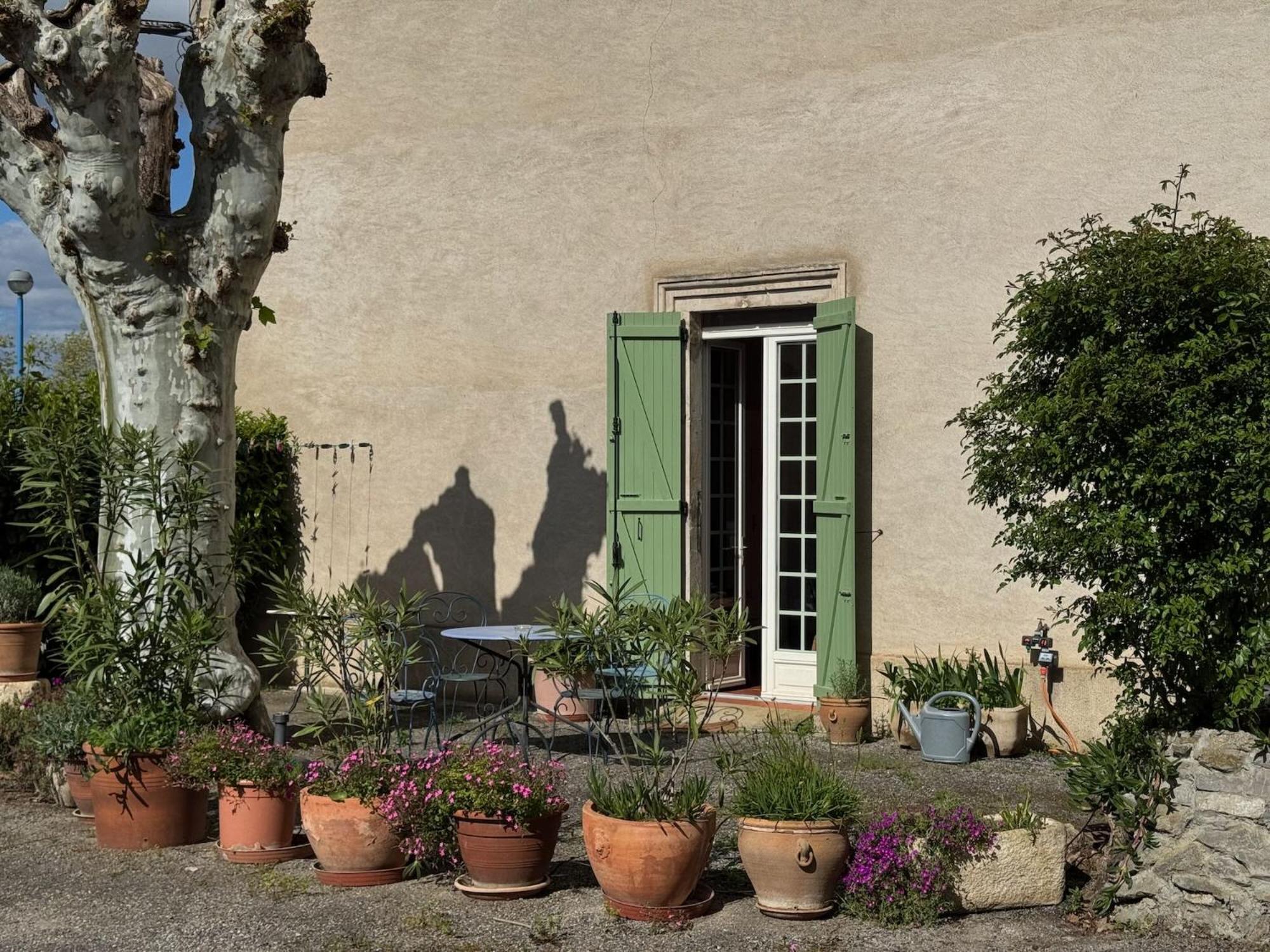 Maison De L'Amitie Homps هومبس المظهر الخارجي الصورة