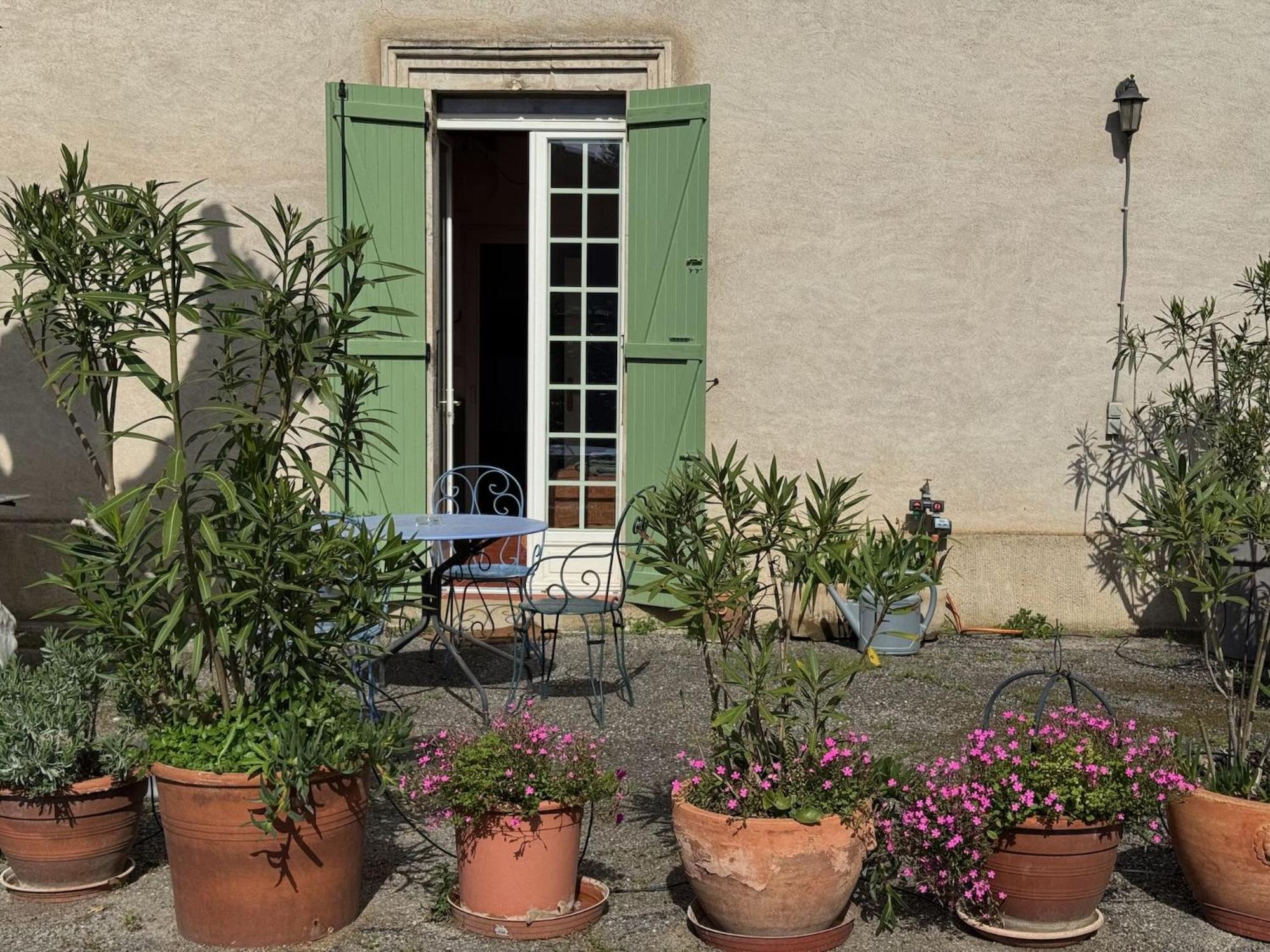 Maison De L'Amitie Homps هومبس المظهر الخارجي الصورة